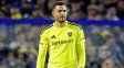 Álvaro Montero será baja en Boca para el próximo encuentro