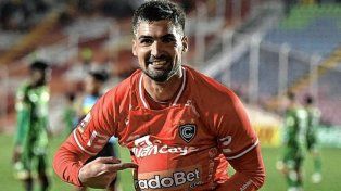 Fernando Evangelista, defensor con pasado en Boca, llega al Atlanta de Mario Sciacqua.