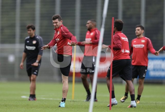 Importantes noticias en torno a Lucas Alario y que ilusionan a Colón