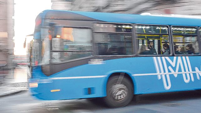 Todo aumenta. La mayoría de los 700 colectivos rosarinos están adaptados para funcionar con biodiésel