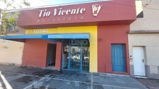 Desvalijaron una tradicional rotisería: se llevaron herramientas por un valor de $1.500.000