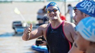 El galvense Aquiles Balaudo dirá presente en el lago San Juan.