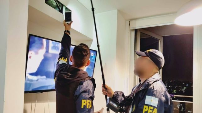 Detectan que dinero de venta barrial de drogas iba a un financista de Puerto Norte
