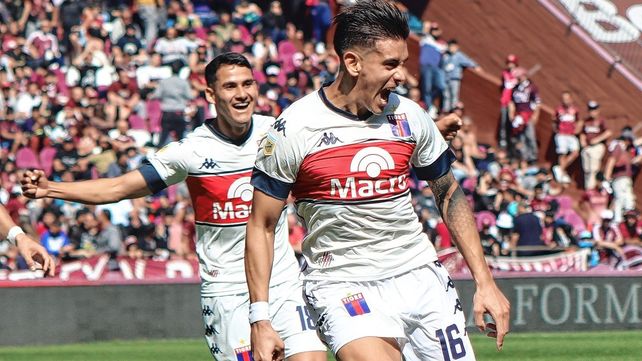 Sarmiento-Tigre, duelo clave por llegar a la Sudamericana