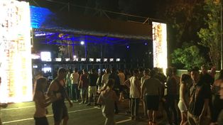 Detuvieron a 24 personas por vender droga en una fiesta electrónica