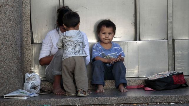 Los niños