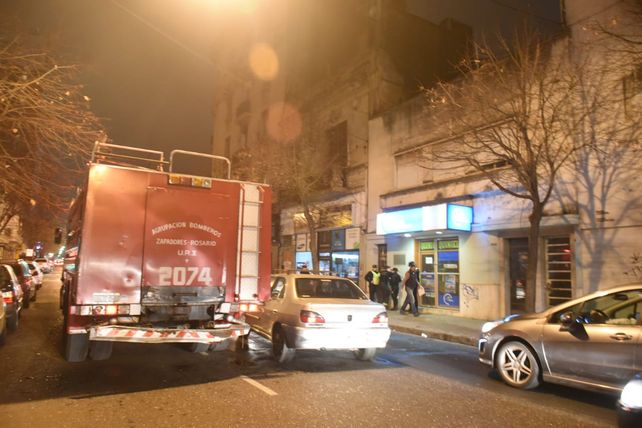 Tensión en la zona de Santiago y Córdoba por una fuga de gas