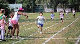 El atletismo del CAE cerró un excelente año.