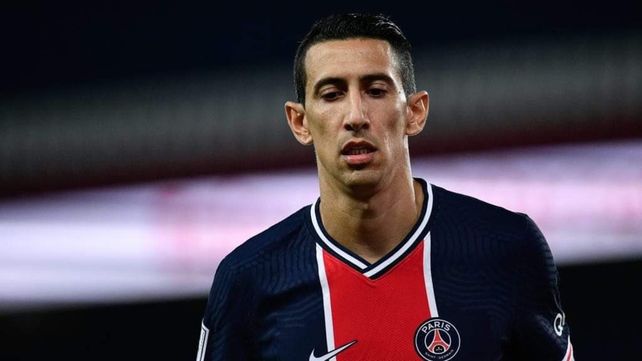 Mal momento. Di María