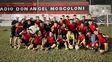 Asociación Rosarina de Fútbol: Unión de Álvarez festeja su 105º aniversario