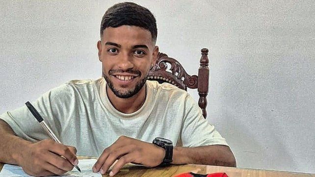 Diego Cardoso jugará para Unión de Crespo.