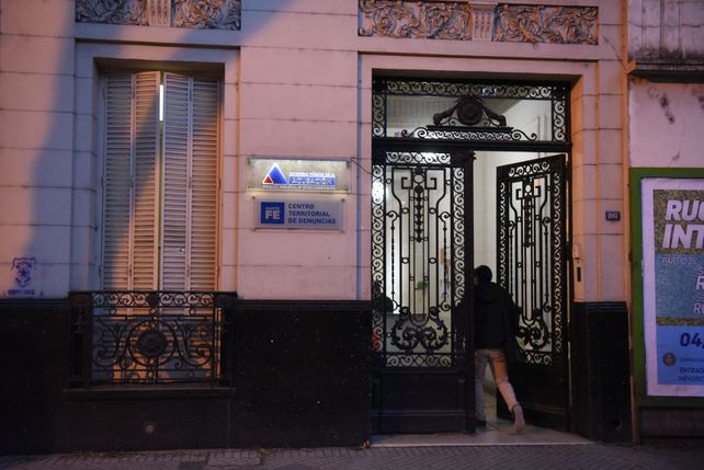 El remisero Castillo fue condenado por la balacera a la sede de Fiscalía de Montevideo 1968.
