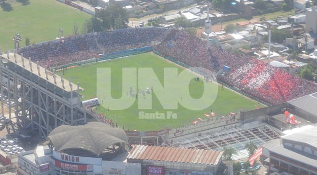 Los detalles que tenés que saber para ir a alentar al Tate el lunes