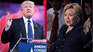 Trump dio el batacazo y ganó las elecciones presidenciales de los EEUU