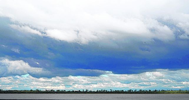 Las condiciones de El Niño ya están instaladas.