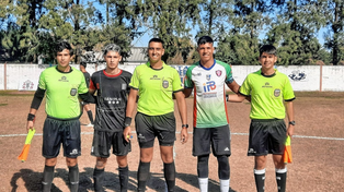 Así se jugará la fecha en Primera y el Ascenso en Liga Santafesina