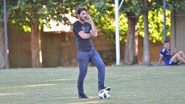 Colotto: Esta posibilidad de Colón es un desafío que estaba buscando