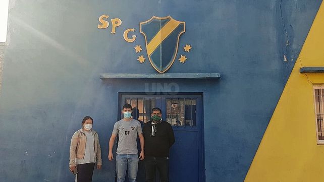 Un importante robo sufrió el club barrial&nbsp;