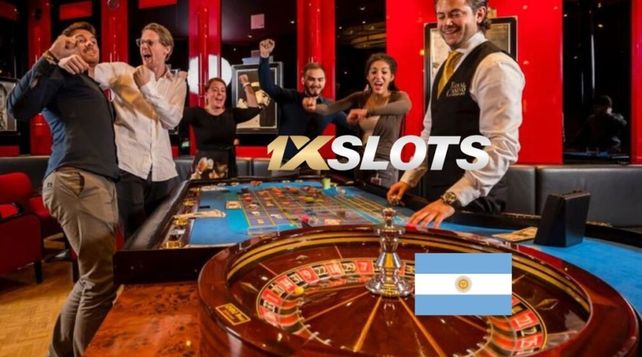 1xSlots - Una plataforma de casino en línea líder