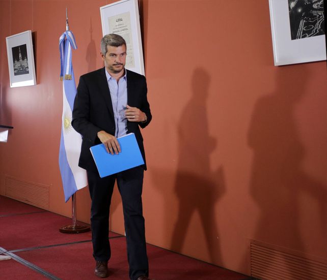 Peña aseguró que las paritarias son libres pero no quieren aumentos que superen en 15%