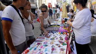 Se realizó la segunda edición de la Feria Regional de Mujeres Emprendedoras