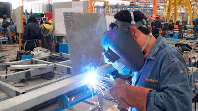 Entre Ríos: la industria metalúrgica creció 55