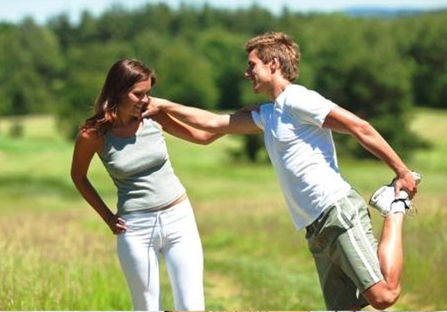 Actividades deportivas: hasta las 21 y para mayores de 12 años