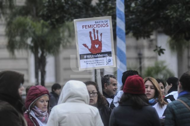 Son siete las mujeres asesinadas en lo que va del año en el departamento La Capital