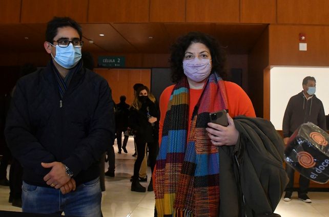 MINISTROS. Los titulares de las carteras nacionales del Interior