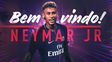 Oficial. Neymar fue confirmado como nuevo jugador de PSG, que pagó 222 millones de euros.