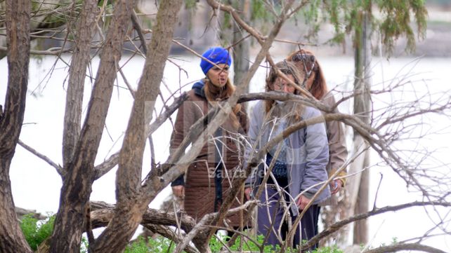 Encontraron el cuerpo de Melisa Anahí Gómez sin vida en la Laguna Setúbal