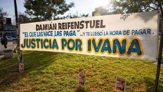 Justicia por Ivana