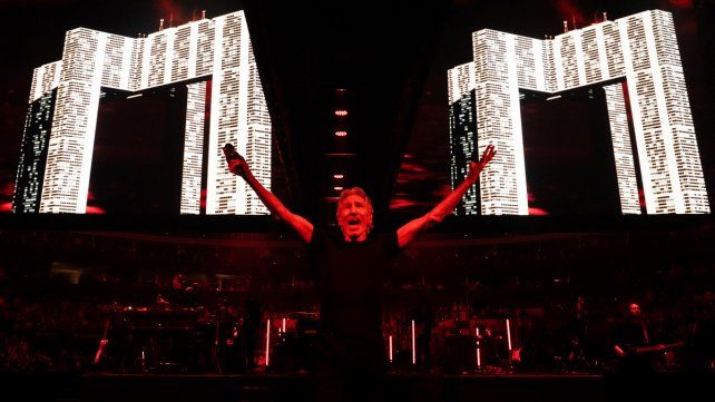 La gira despedida de Roger Waters lo traerá el 21 de noviembre a River