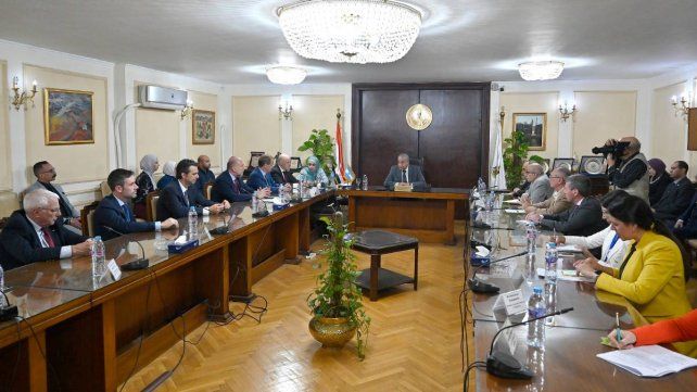 Bordet gestiona en Egipto la habilitación para exportaciones