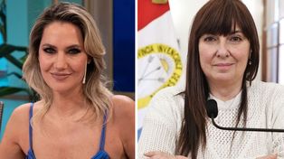Carolina Losada y Celia Arena