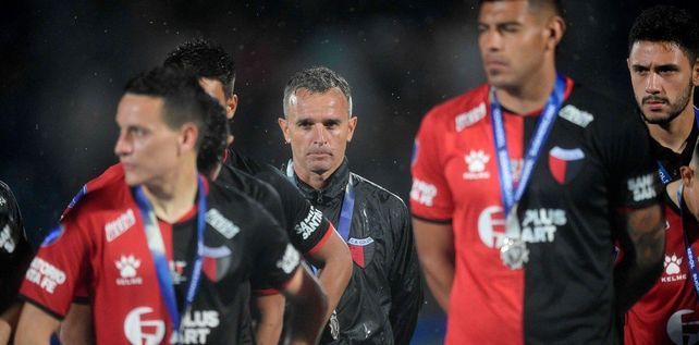 ¿Qué será del futuro de Lavallén tras la final de la Sudamericana?