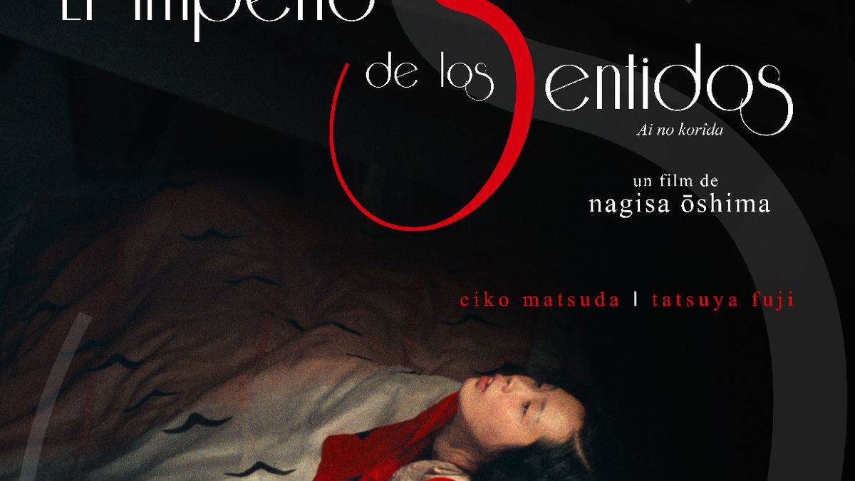 Cine/Crítica de El imperio de los sentidos: Una erótica de culto que ya  hizo historia