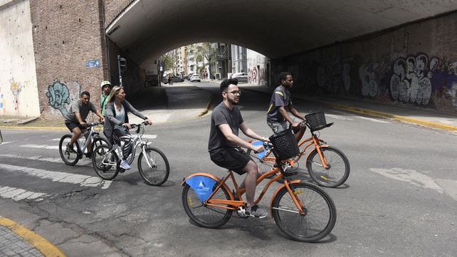 El buen tiempo del fin de semana acompañó las actividades al aire libre de las familias