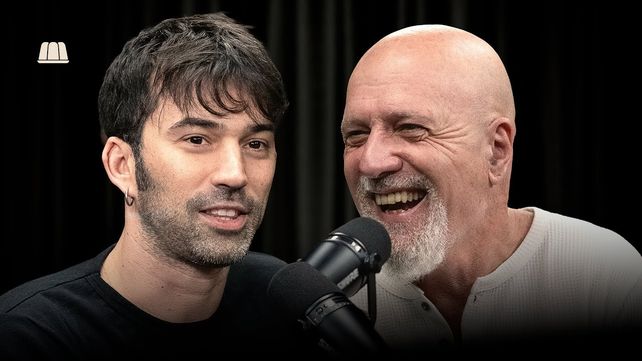 Gustavo Cordera participó de un mano a mano con Pedro Rosemblat y reavivó las polémicas