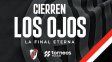 River presentará el documental Cierren los ojos, que revive la final de la Copa Libertadores 2018 jugada en Madrid.