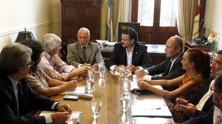 La UPCN y ATE llevarán este miércoles su contrapropuesta al gobierno