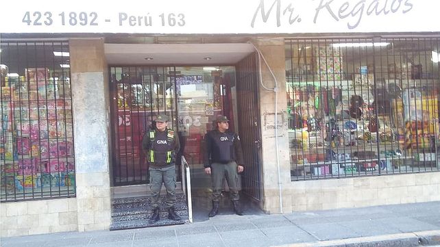 Por trata de personas, fueron rescatadas tres personas orientales