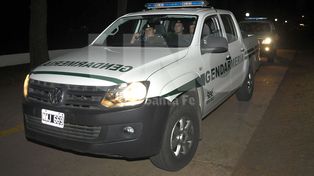 Gendarmería recorre desde este lunes la ciudad y controla los accesos