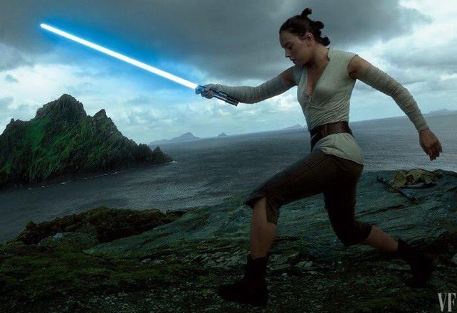 A 40 años de su estreno, Star Wars sigue siendo una máquina imparable de hacer dinero