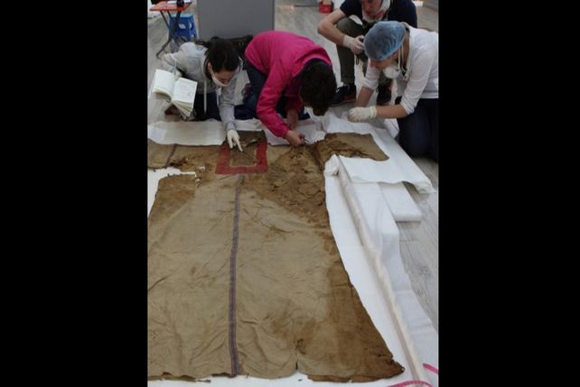 El pantalón más antiguo tiene 3.200 años