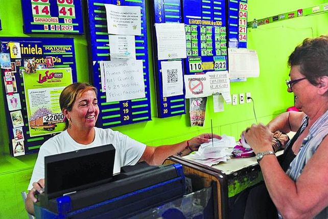 La mujer que vendió el Quini millonario hará una donación