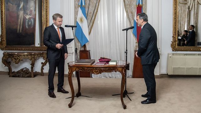 La nueva integración del Consejo de la Magistratura ejercerá funciones durante el período 2026 - 2028. Rogelio Frigerio destacó la importancia del organismo&nbsp;