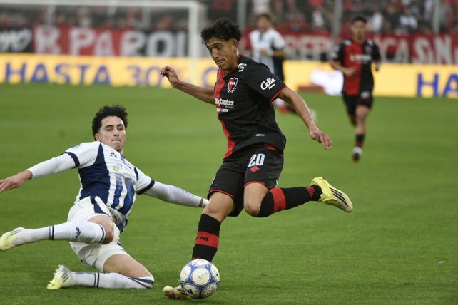 De los que terminaron con molestias ante Talleres