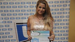 Victoria Panozzo: “es hermoso hacer lo que a uno le gusta”