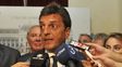 Sergio Massa, líder del Frente Renovador y diputado nacional.